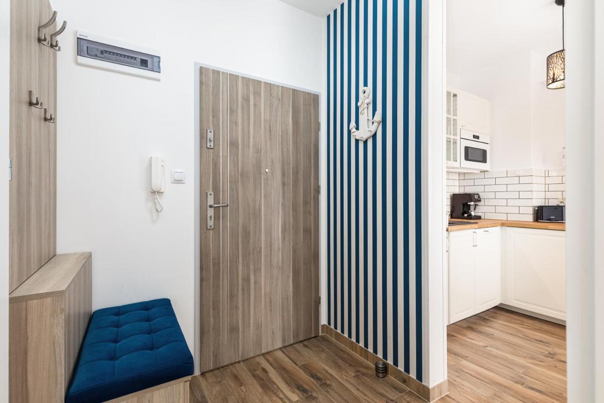Apartament Holiday 8/25 Rewal Exterior photo