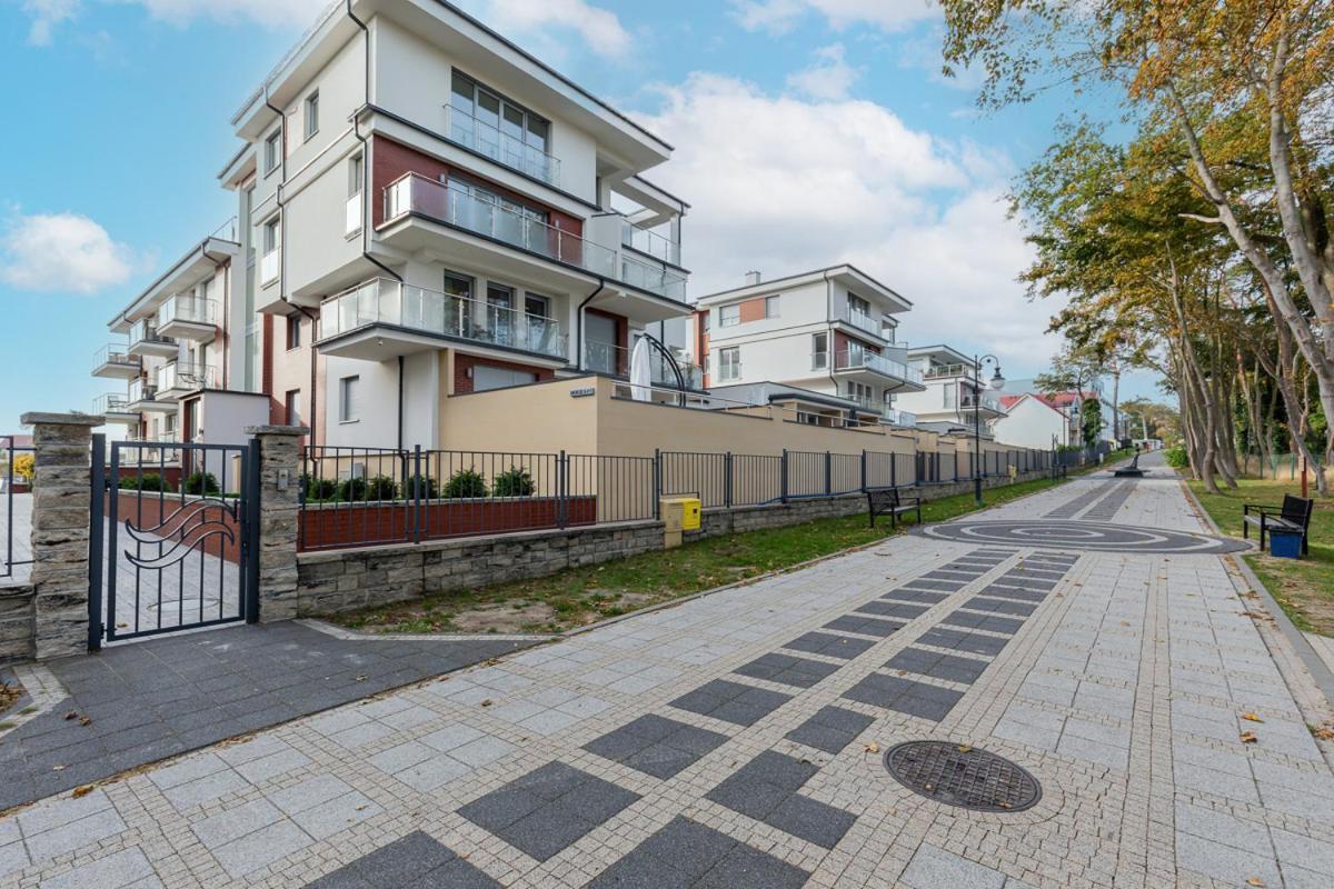 Apartament Holiday 8/25 Rewal Exterior photo
