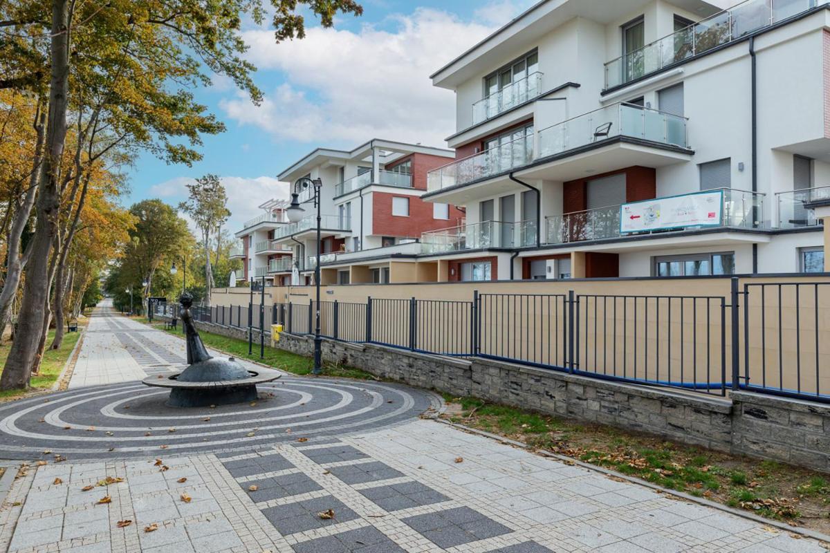 Apartament Holiday 8/25 Rewal Exterior photo